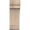 Ekena Millwork 5 1/2"W x 8"D x 16"H Olympic Smooth Knee Brace, Douglas Fir BRC06X08X16OLY00SDF - alternate 4
